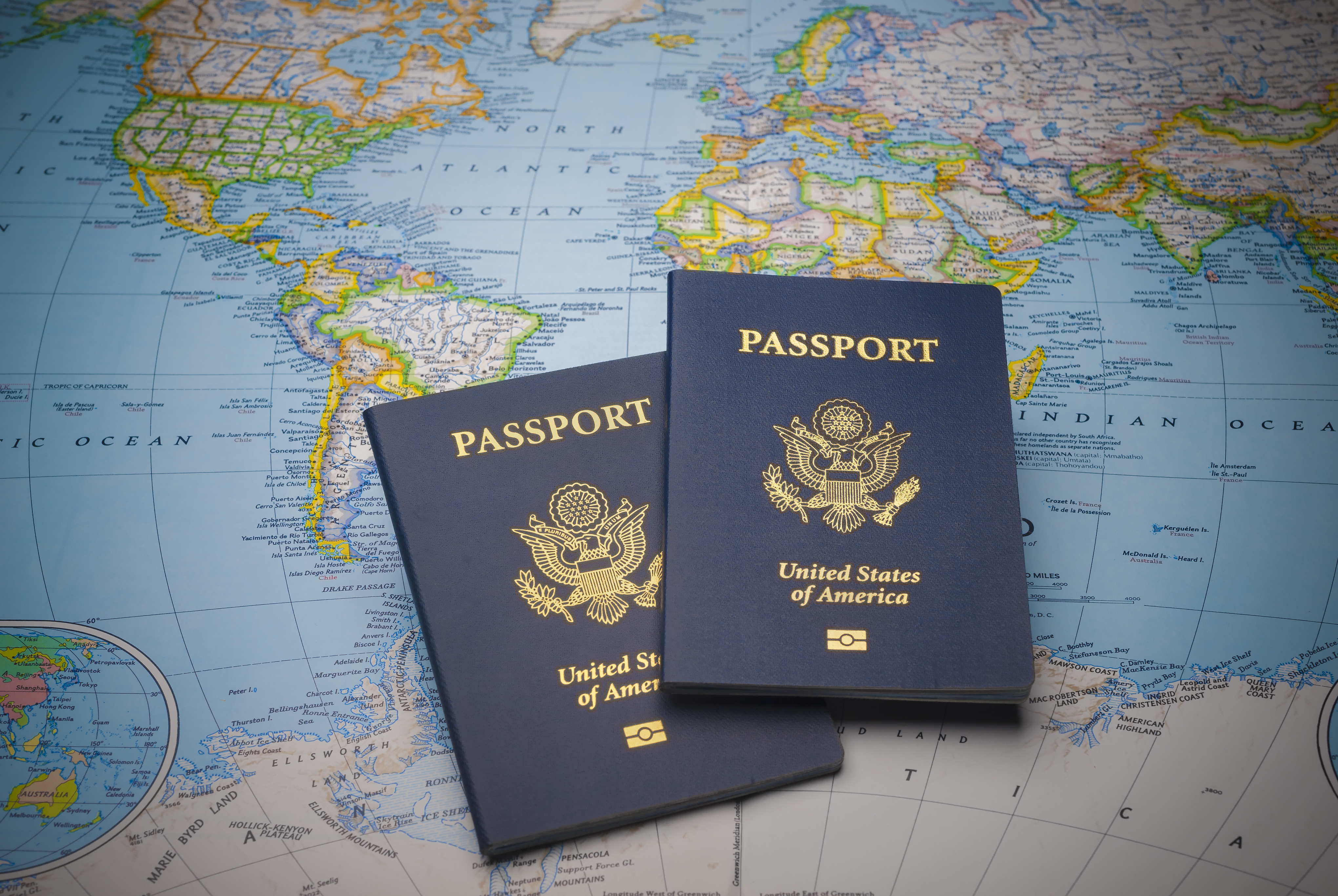 Fort-Lauderale-Airport-Passports