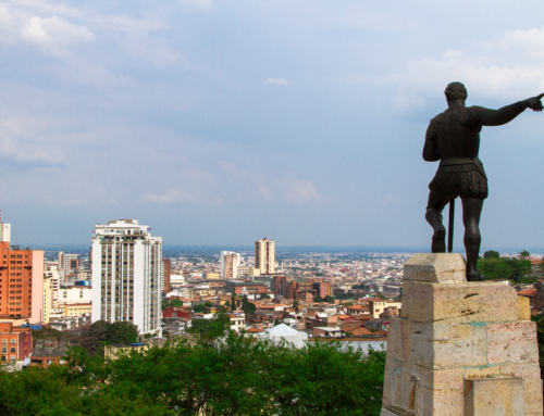 New Route from Ft. Lauderdale Airport to Cali, Colombia