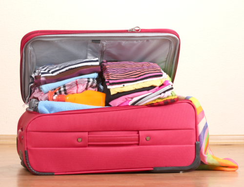 A Quick Guide to Packing Bulky Winter Clothes