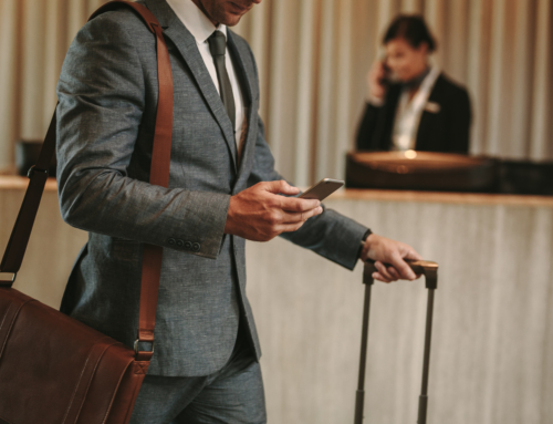 5 Must Haves for Self Park FLL Business Travelers
