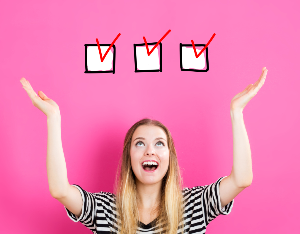 Airport Arrival Checklist