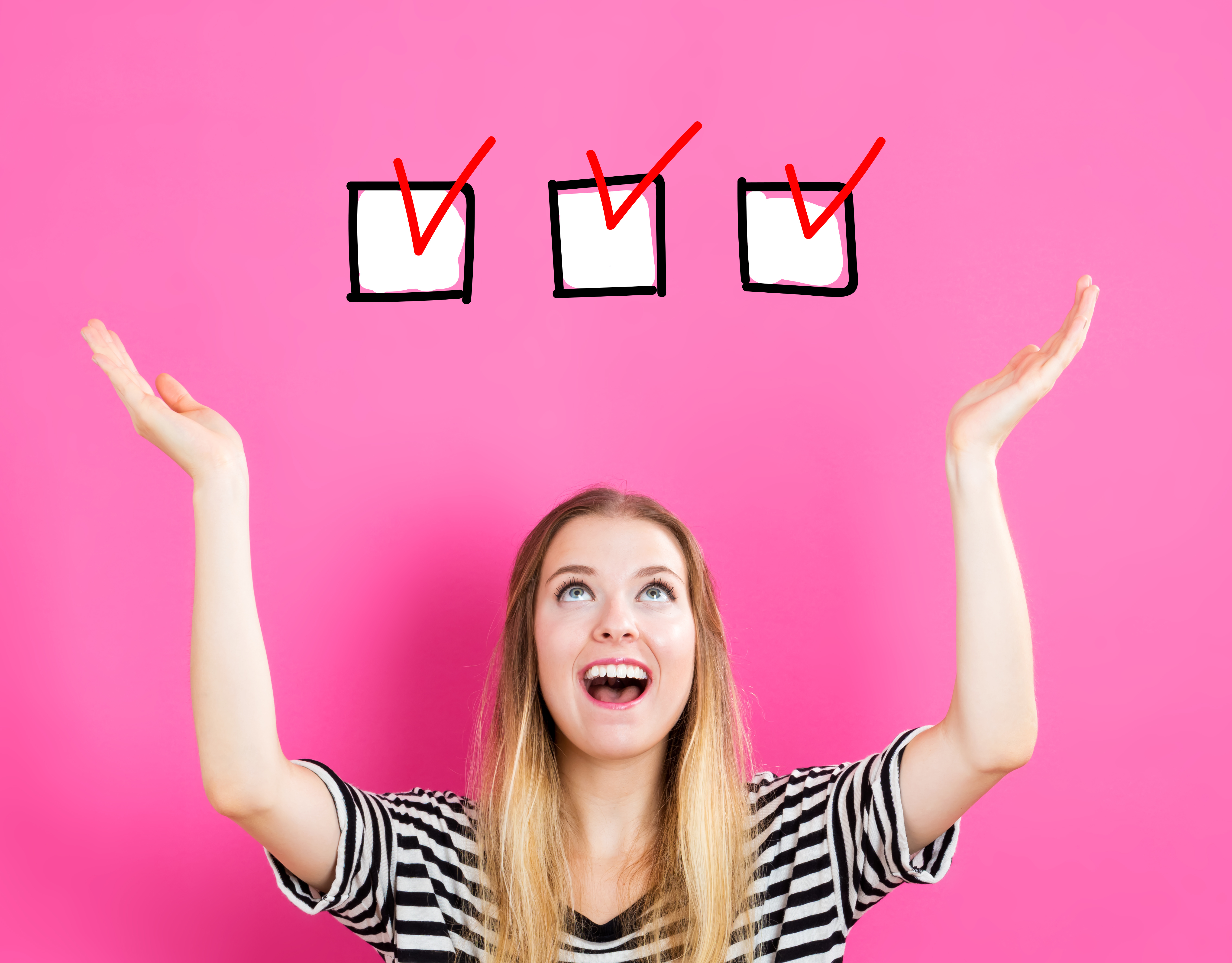 Airport Arrival Checklist