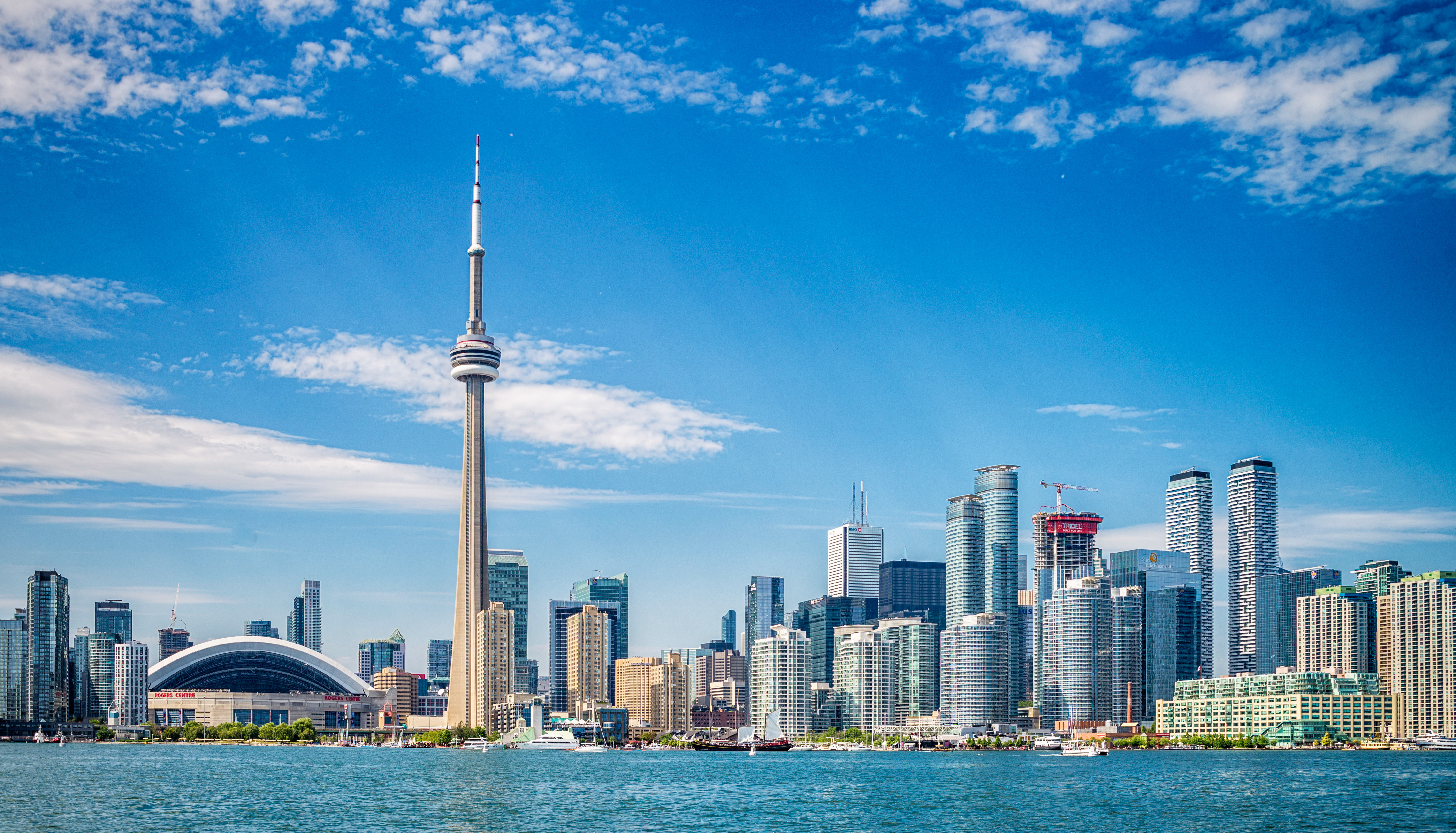 Labor Day Destinations - Toronto