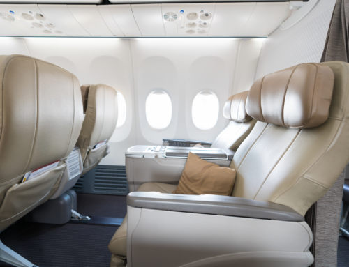 How to Find Deals for Business Class Seats