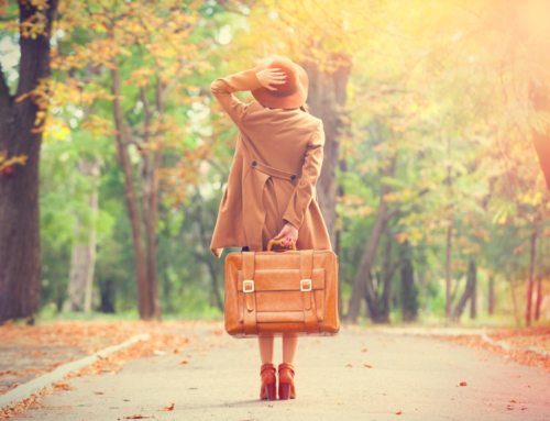 Fall Travel Must Haves