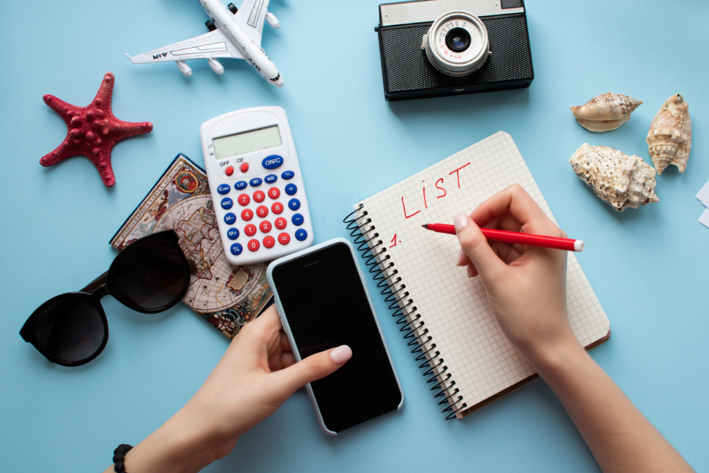 International Pretravel Checklist