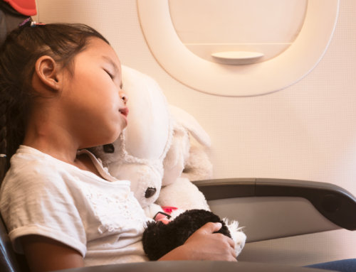 4 Mistakes to Avoid So You Can Sleep on a Plane