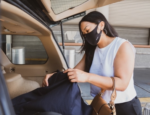 Airline Study: Threat of COVID on Airplanes “ Virtually Non-Existent” When Wearing Mask